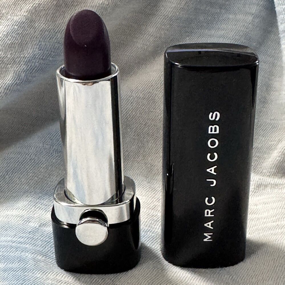 Marc Jacobs Le Marc Lip Creme Lipstick - 226 Scandal - Full Size - NWOB